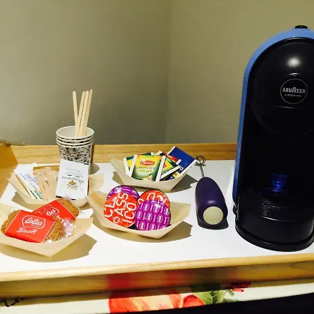 Alojamento de Acomodação e Pequeno-almoço Il Pavone 4*