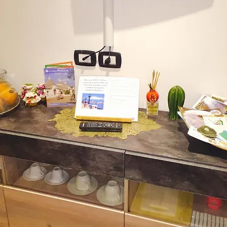 Bed and breakfast Il Pavone Bari