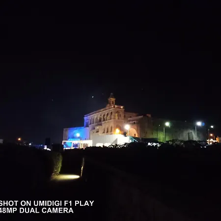 Nocleg ze śniadaniem Il Pavone Bari