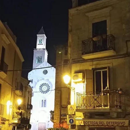 Il Pavone Alojamento de Acomodação e Pequeno-almoço Bari