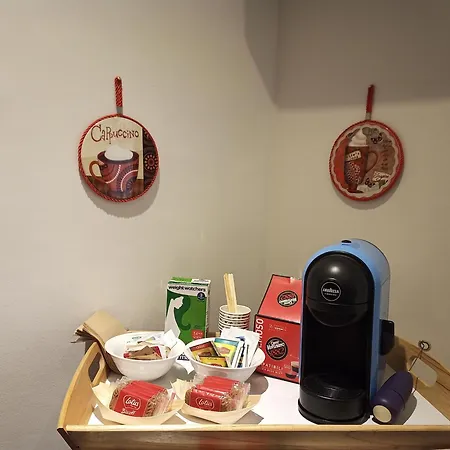 Alojamento de Acomodação e Pequeno-almoço Il Pavone Bari