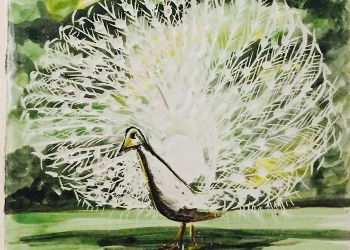 Il Pavone Bed and Breakfast 3*