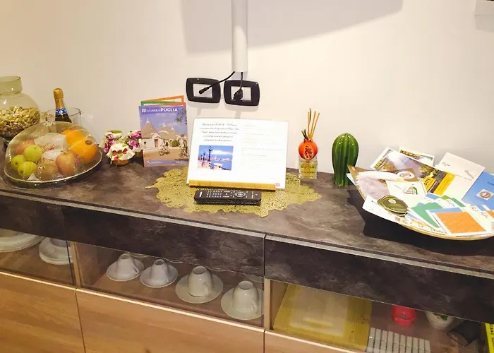 Bed and Breakfast Il Pavone Μπάρι