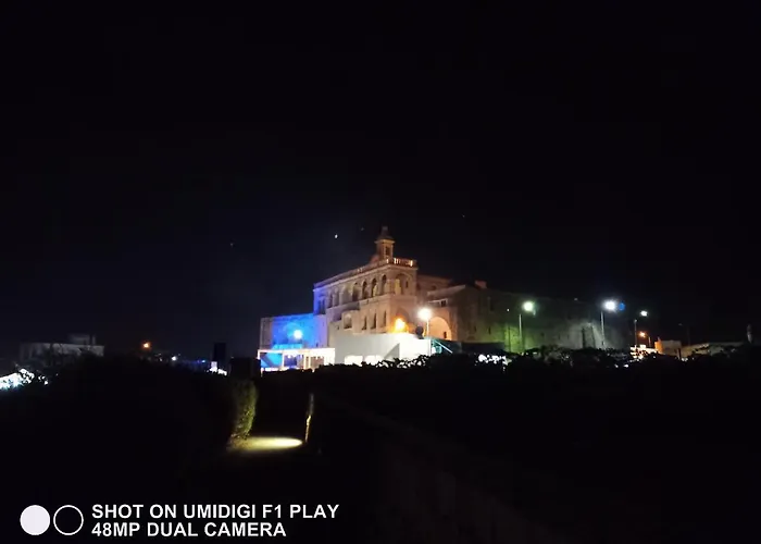 Bed and Breakfast Il Pavone Μπάρι