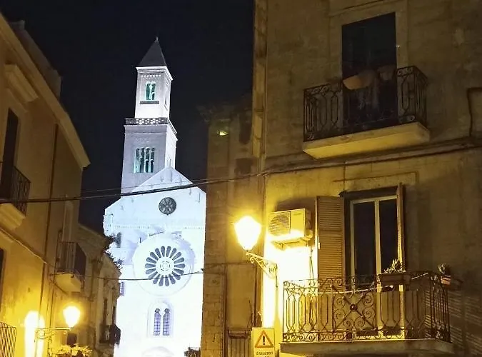 Il Pavone Bed and Breakfast Μπάρι
