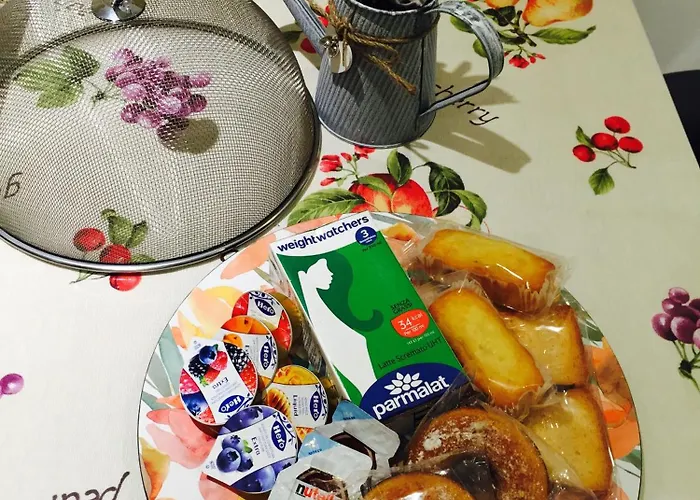 Bed and Breakfast Il Pavone Μπάρι